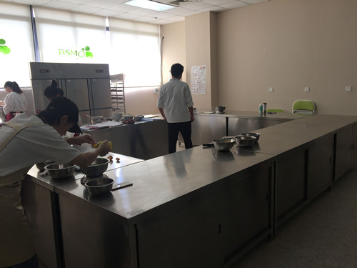 面包培训班