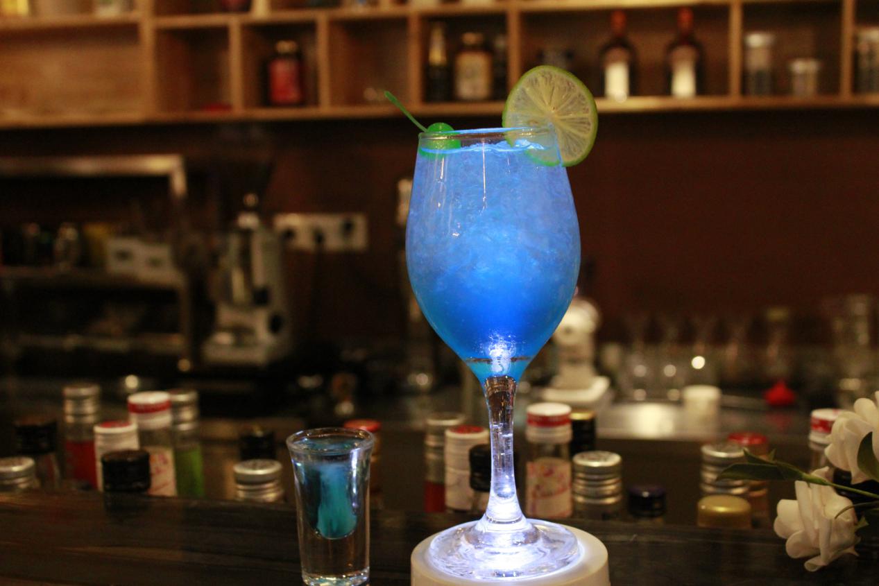 调酒师培训班