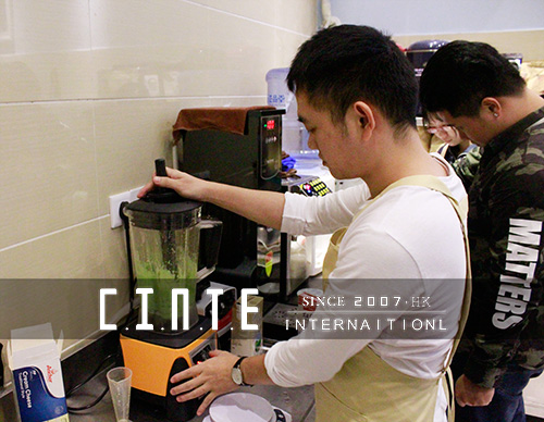 教你学做奶茶