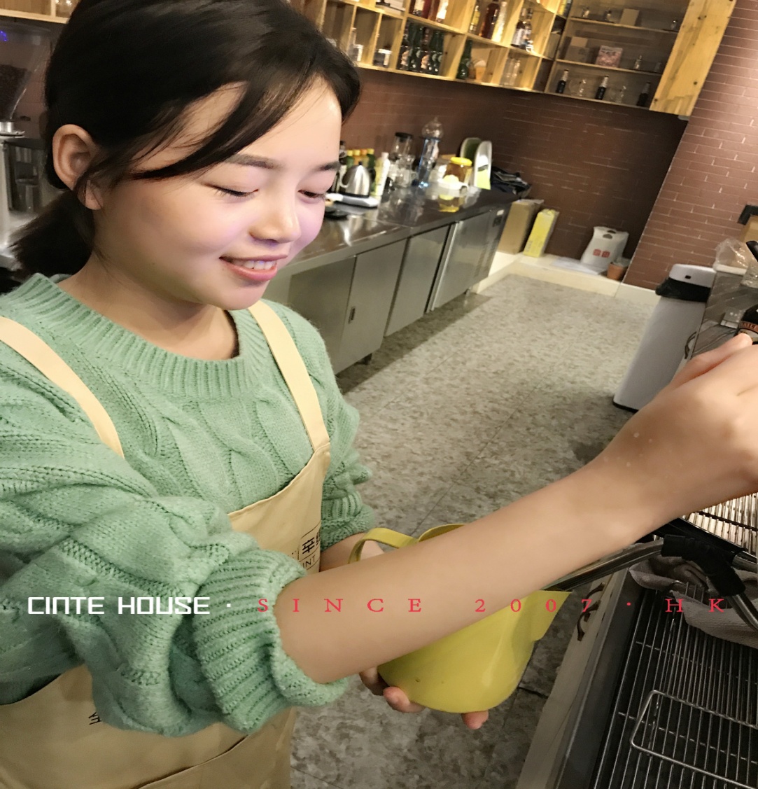 奶茶培训