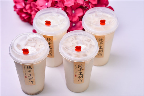 辛缇奶茶培训课程