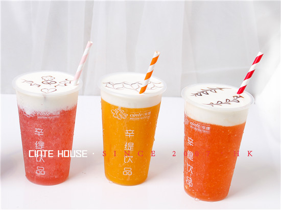 哪里可以学奶茶饮品